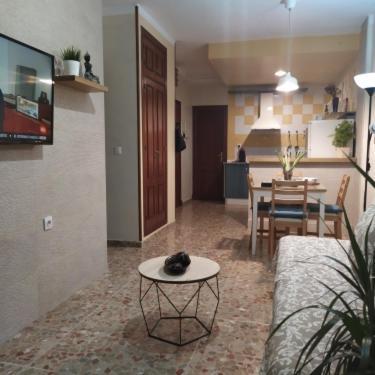Apartamento Duque De Arcos 阿尔科斯-德拉弗龙特拉 外观 照片