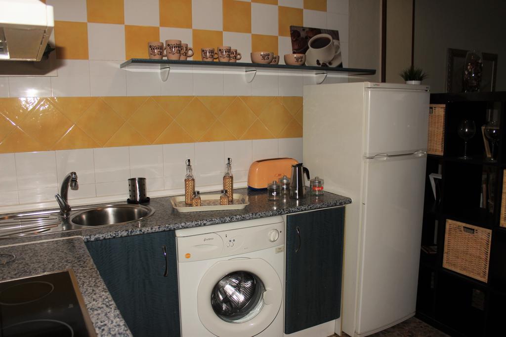 Apartamento Duque De Arcos 阿尔科斯-德拉弗龙特拉 外观 照片