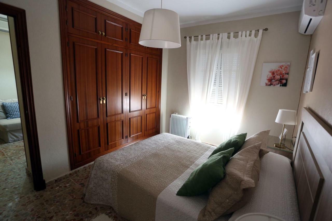 Apartamento Duque De Arcos 阿尔科斯-德拉弗龙特拉 外观 照片