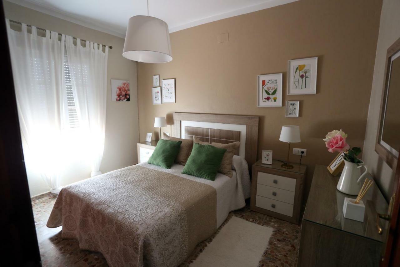 Apartamento Duque De Arcos 阿尔科斯-德拉弗龙特拉 外观 照片