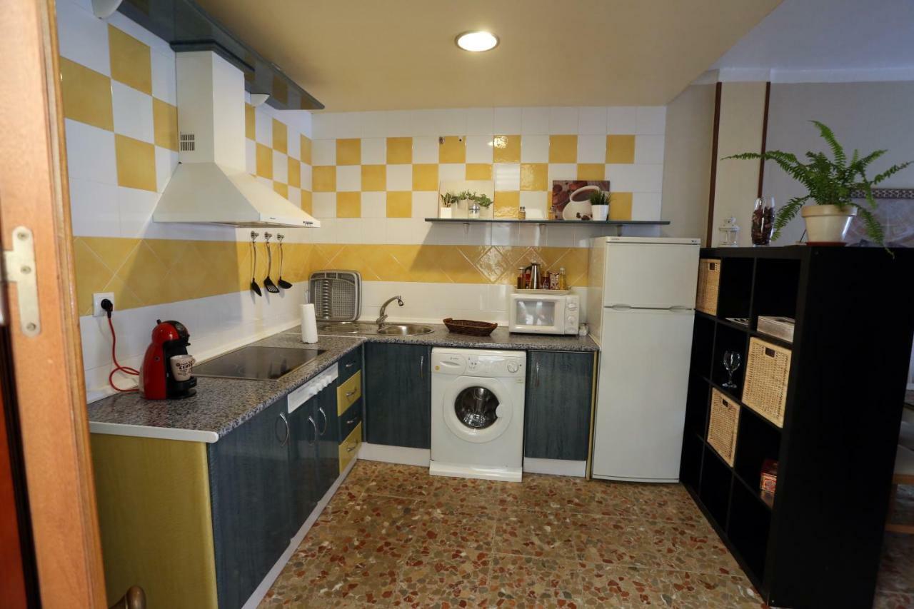 Apartamento Duque De Arcos 阿尔科斯-德拉弗龙特拉 外观 照片