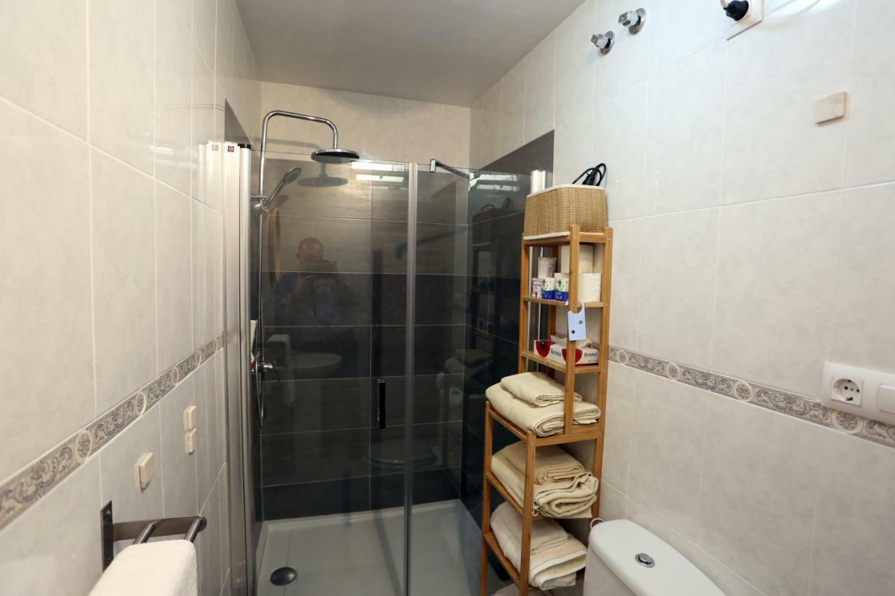 Apartamento Duque De Arcos 阿尔科斯-德拉弗龙特拉 外观 照片