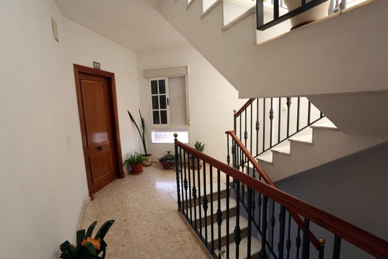 Apartamento Duque De Arcos 阿尔科斯-德拉弗龙特拉 外观 照片