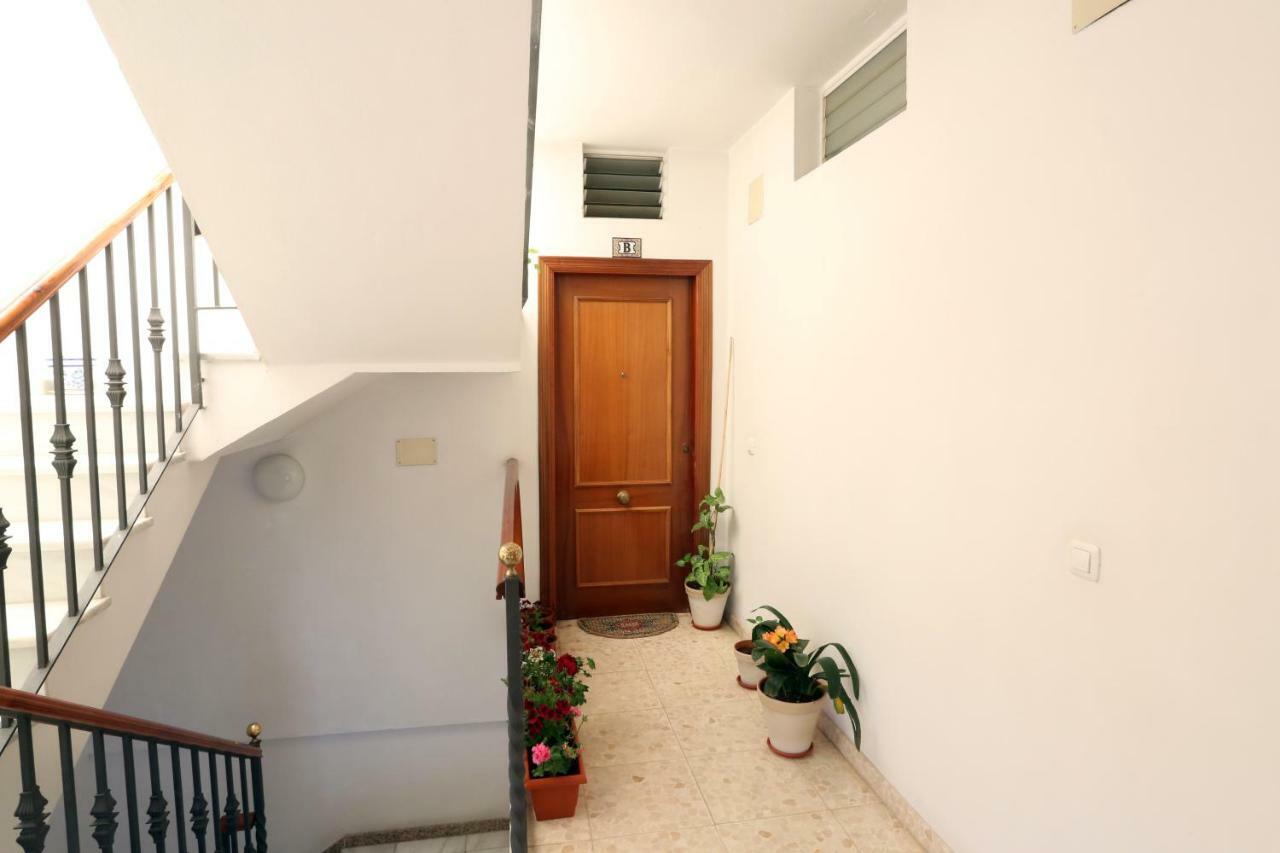 Apartamento Duque De Arcos 阿尔科斯-德拉弗龙特拉 外观 照片