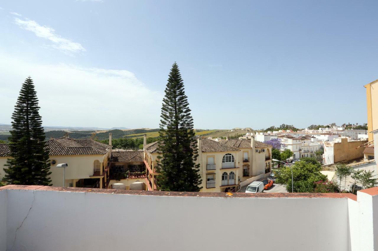 Apartamento Duque De Arcos 阿尔科斯-德拉弗龙特拉 外观 照片
