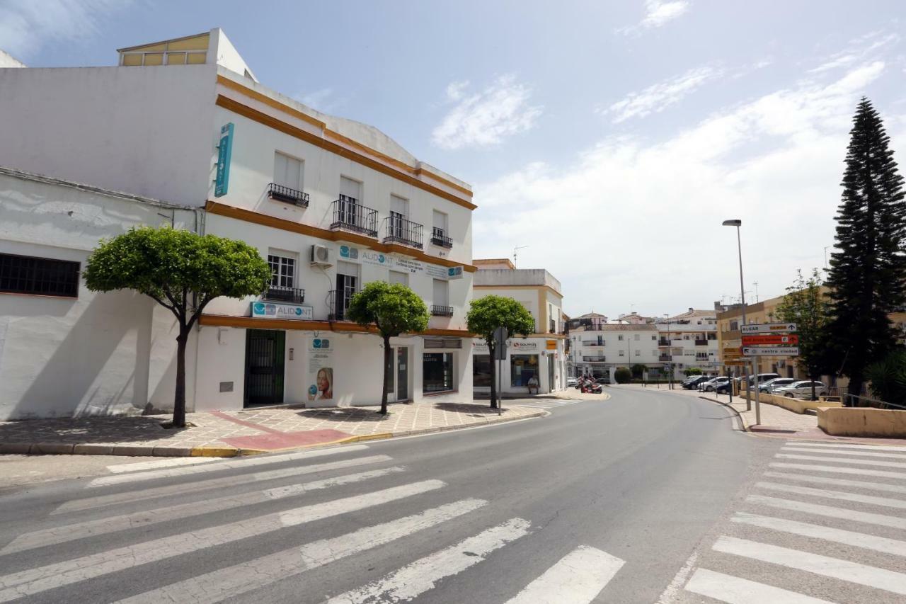 Apartamento Duque De Arcos 阿尔科斯-德拉弗龙特拉 外观 照片